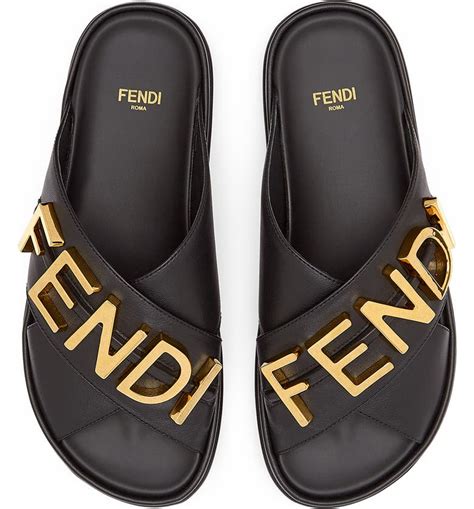 Fendi Slides 